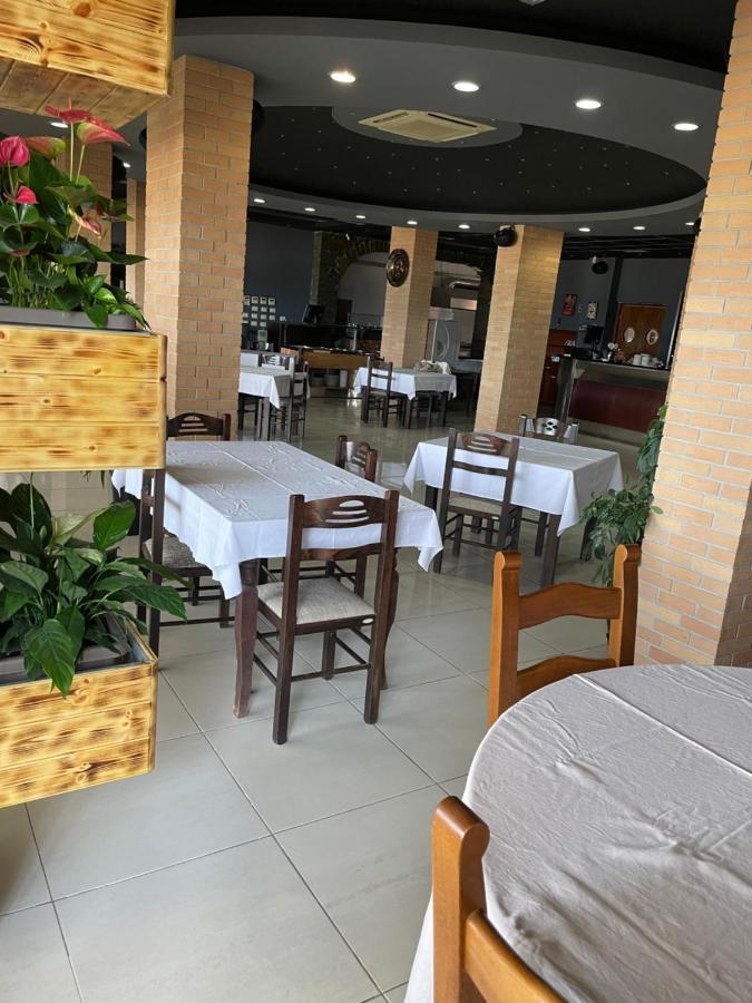 Espana Aparthotel Škalngur المظهر الخارجي الصورة