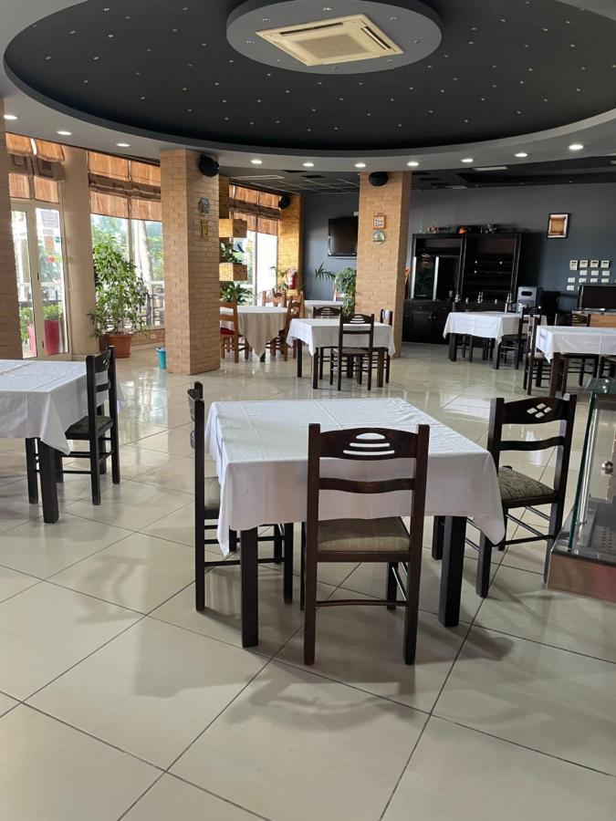 Espana Aparthotel Škalngur المظهر الخارجي الصورة