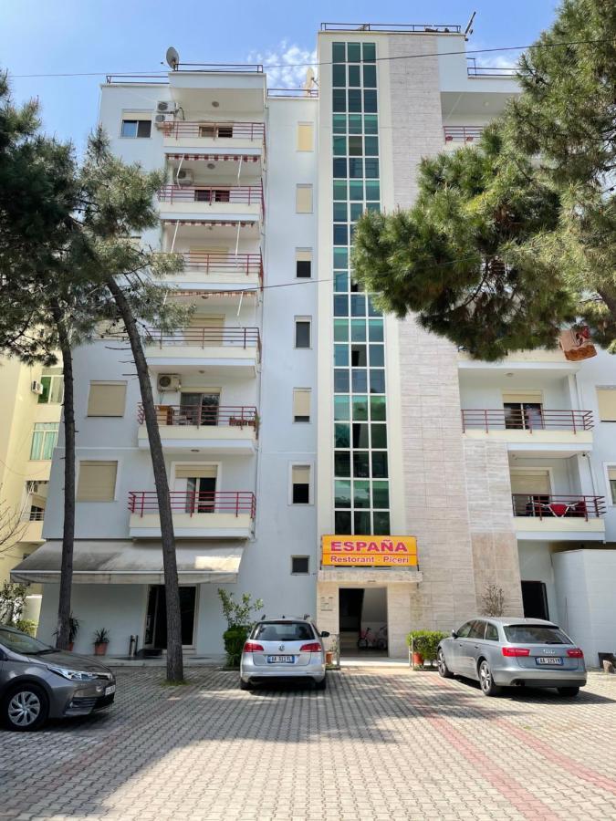 Espana Aparthotel Škalngur المظهر الخارجي الصورة
