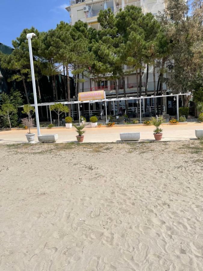 Espana Aparthotel Škalngur المظهر الخارجي الصورة