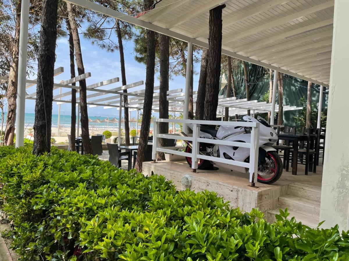 Espana Aparthotel Škalngur المظهر الخارجي الصورة