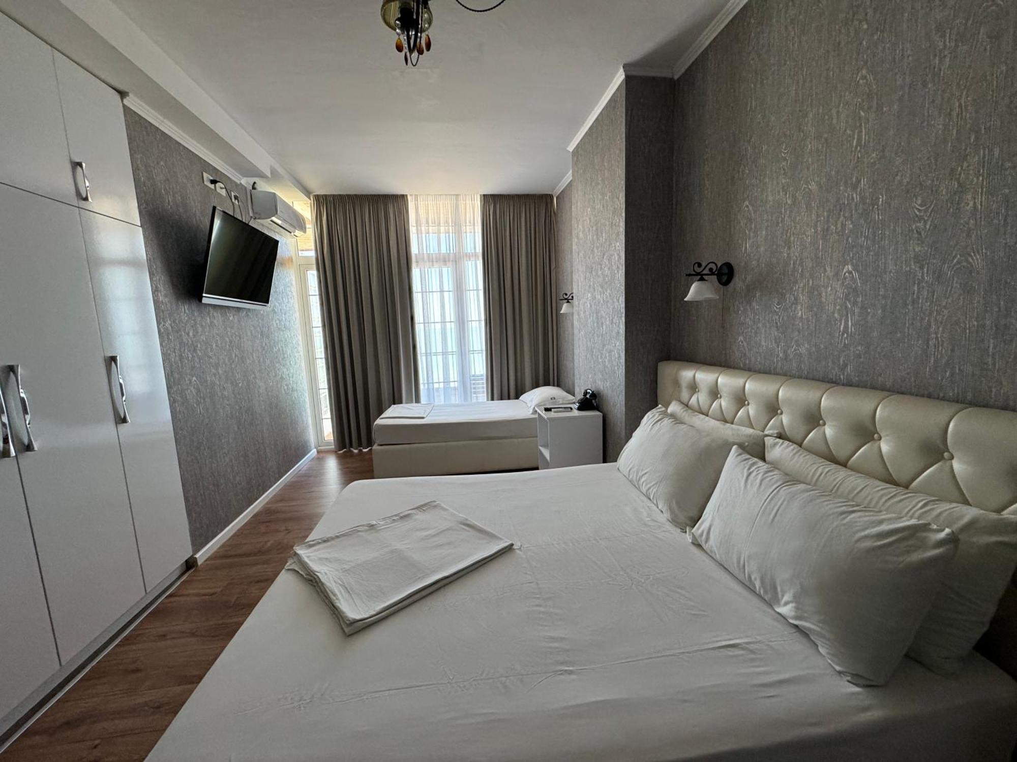 Espana Aparthotel Škalngur المظهر الخارجي الصورة