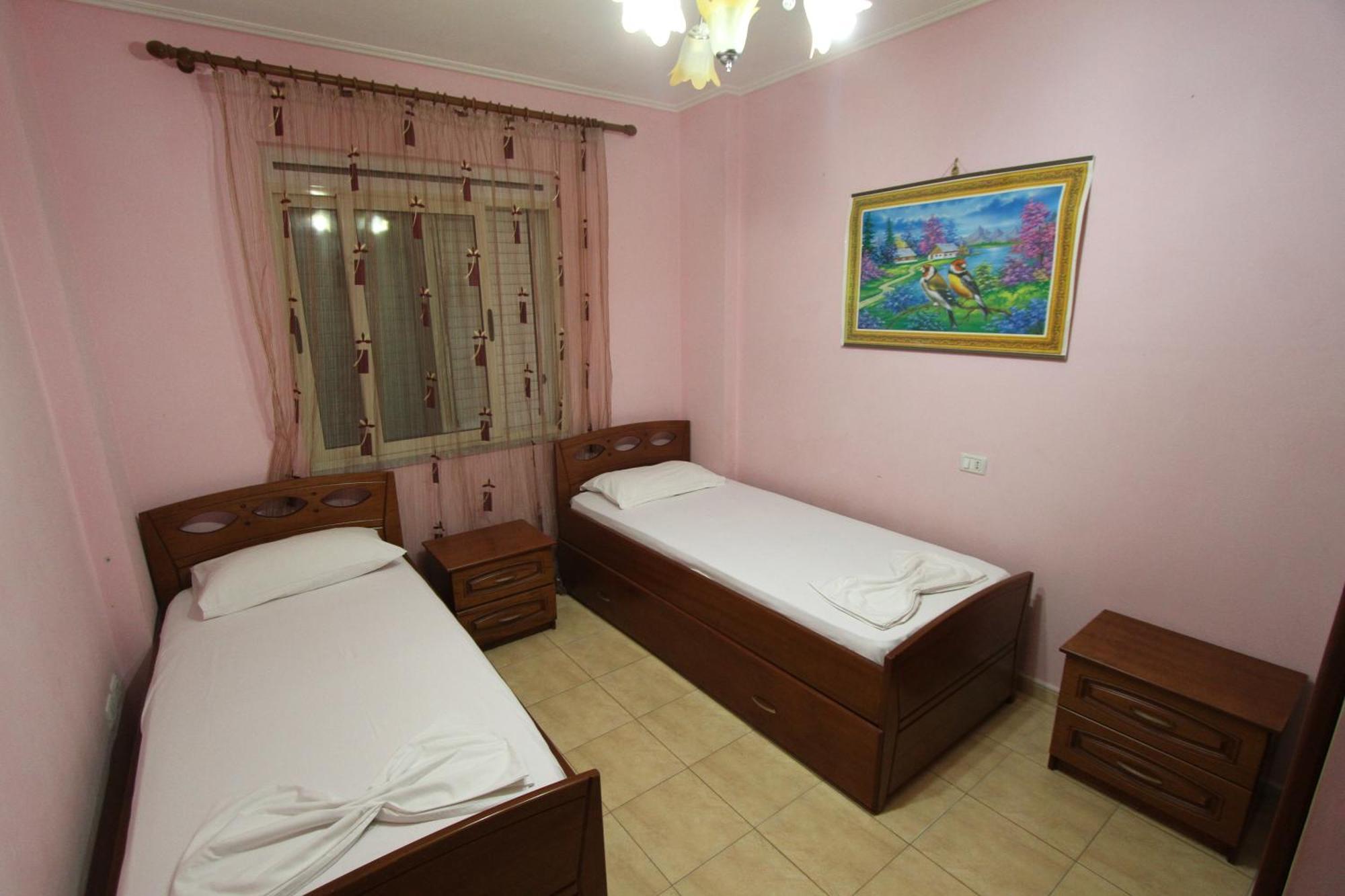 Espana Aparthotel Škalngur الغرفة الصورة