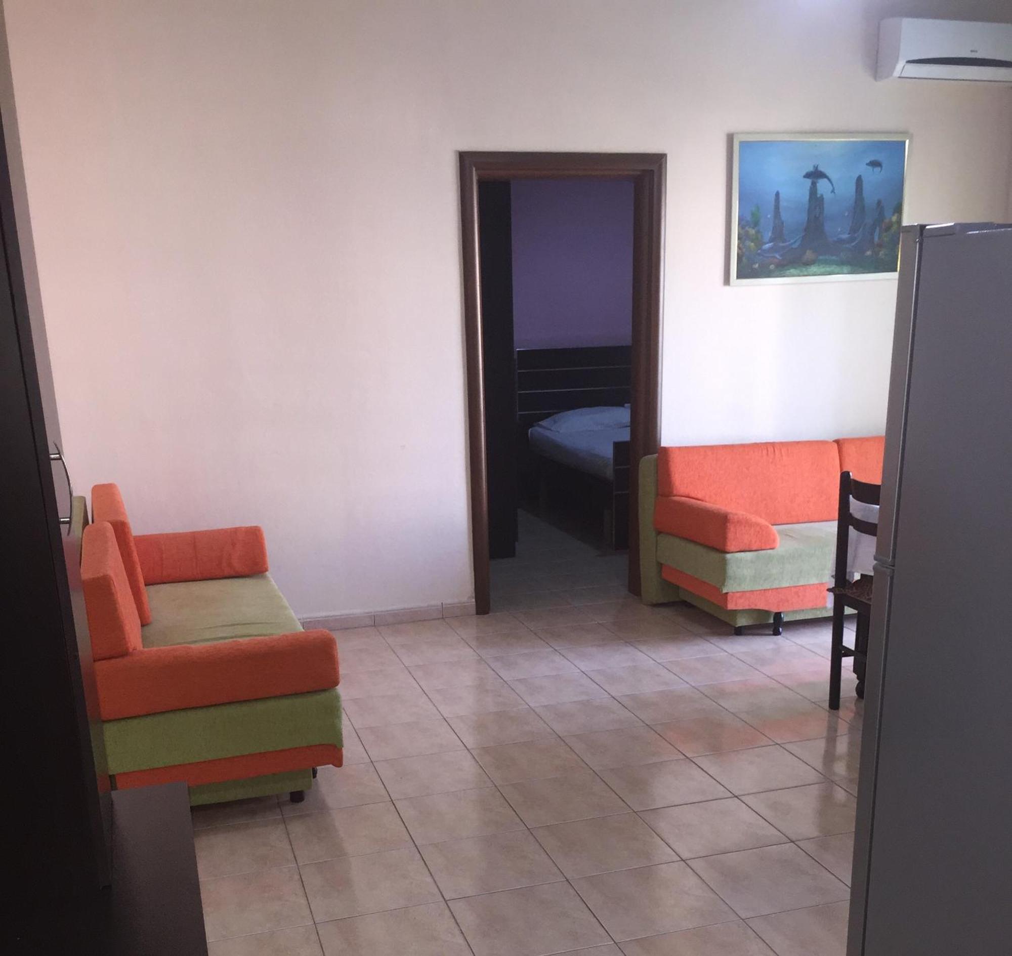 Espana Aparthotel Škalngur الغرفة الصورة