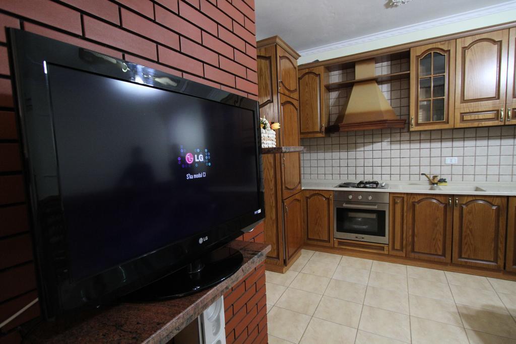 Espana Aparthotel Škalngur الغرفة الصورة