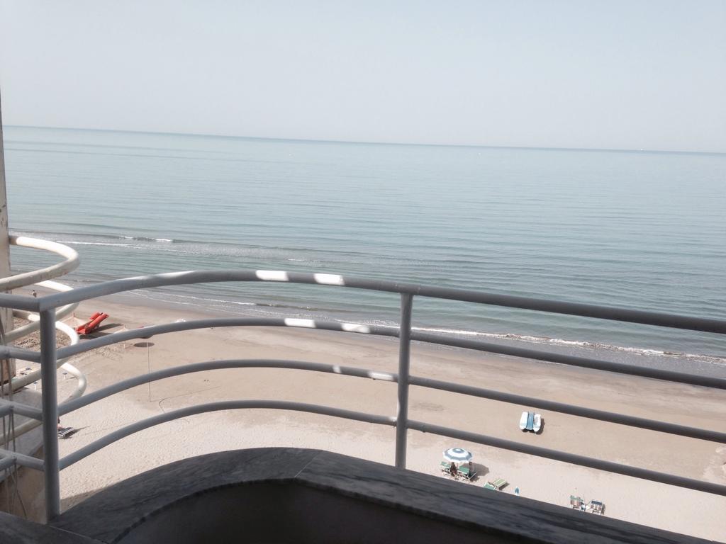 Espana Aparthotel Škalngur المظهر الخارجي الصورة