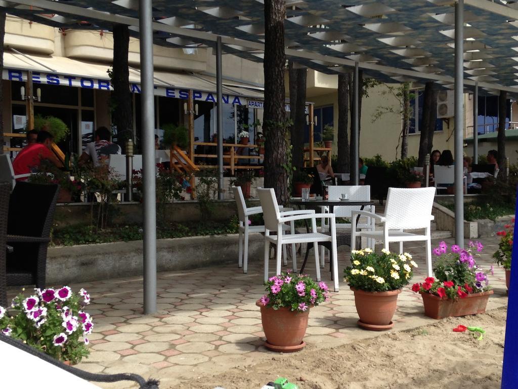 Espana Aparthotel Škalngur المظهر الخارجي الصورة