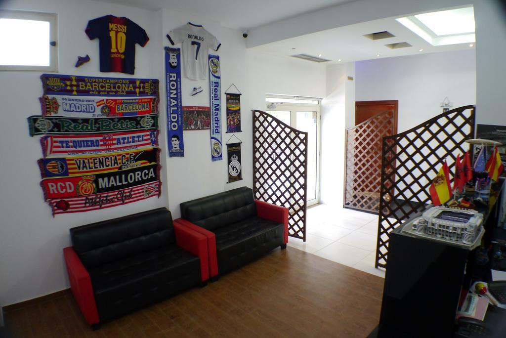 Espana Aparthotel Škalngur المظهر الخارجي الصورة