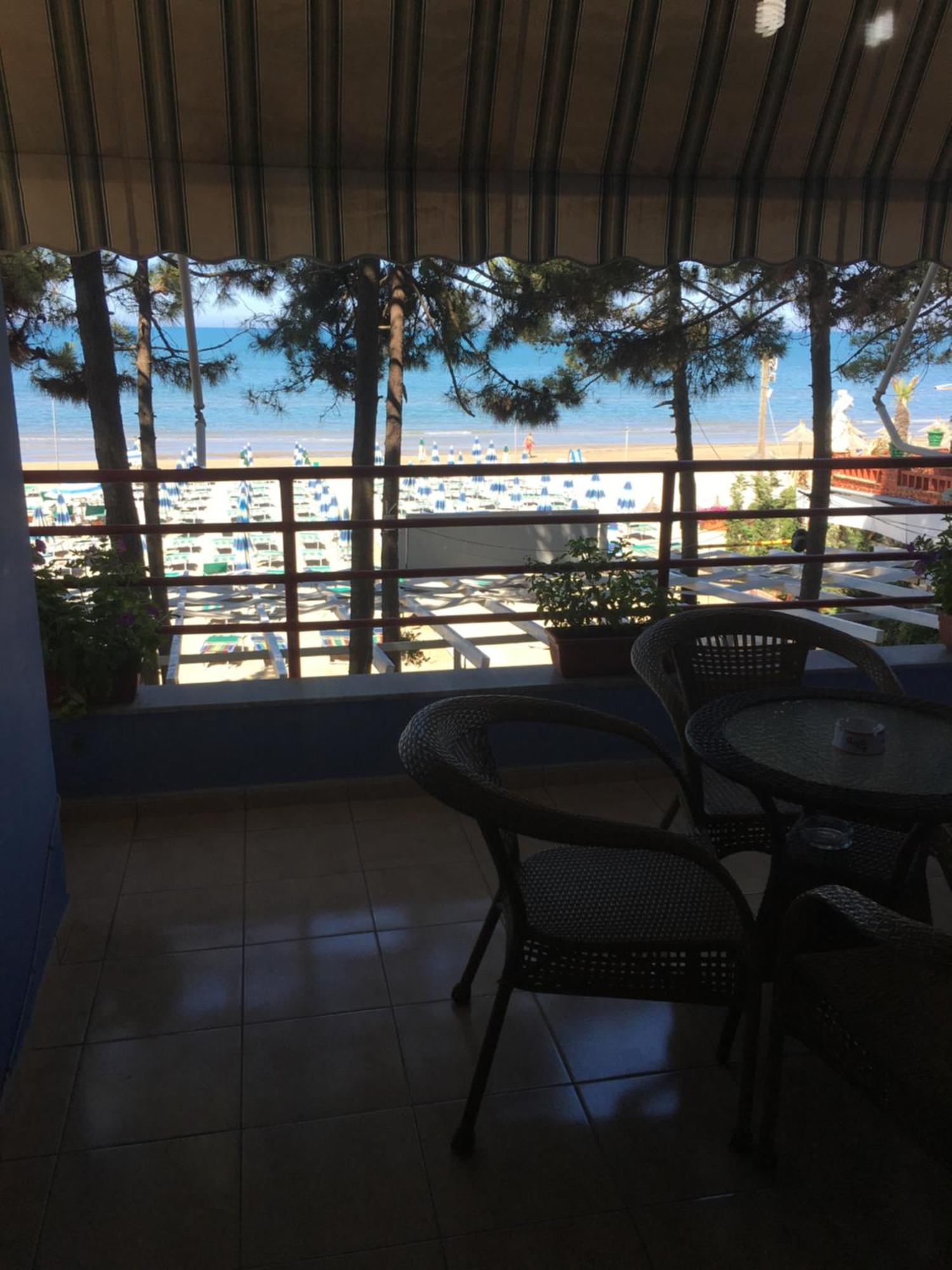 Espana Aparthotel Škalngur المظهر الخارجي الصورة