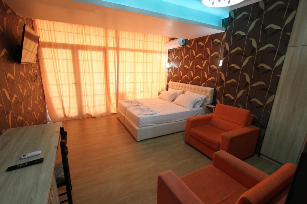 Espana Aparthotel Škalngur المظهر الخارجي الصورة