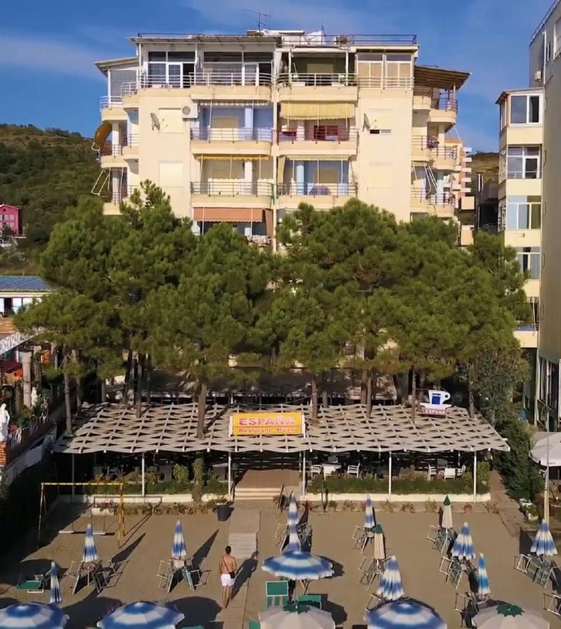 Espana Aparthotel Škalngur المظهر الخارجي الصورة
