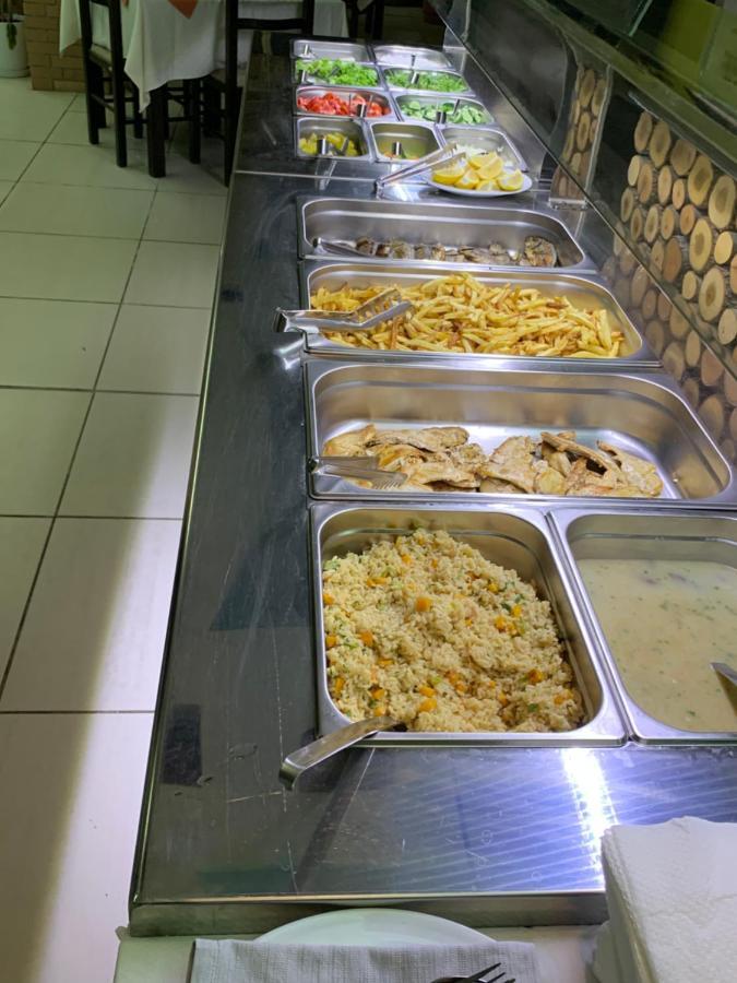 Espana Aparthotel Škalngur المظهر الخارجي الصورة