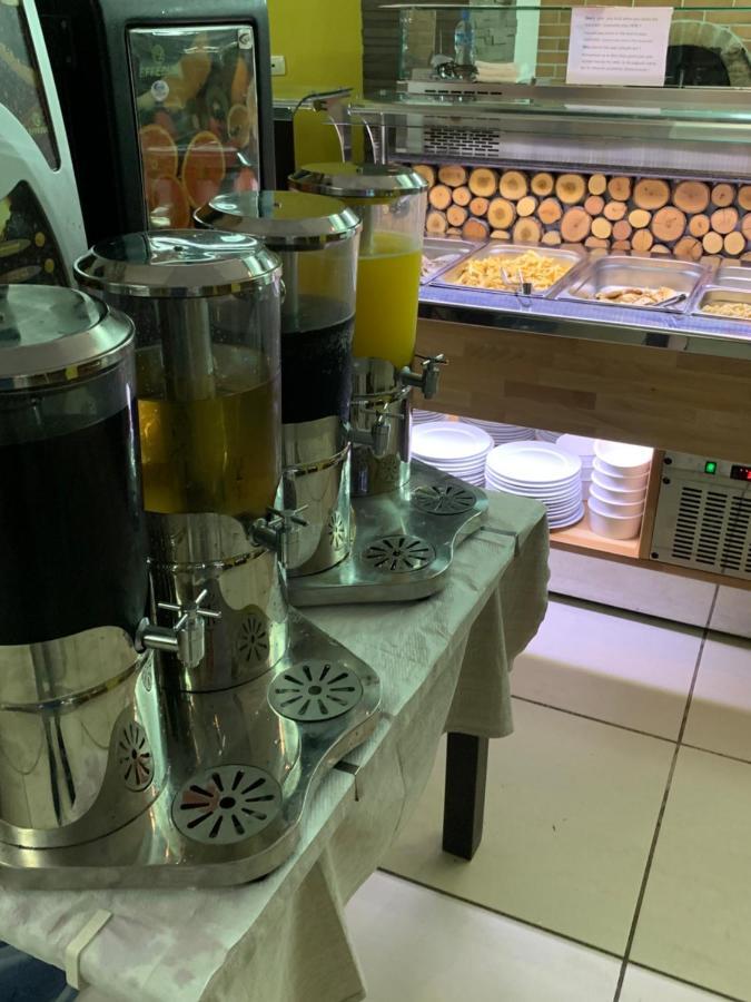 Espana Aparthotel Škalngur المظهر الخارجي الصورة